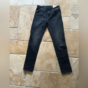 American Eagle Jeans  Skinny  Black Size 28/30
